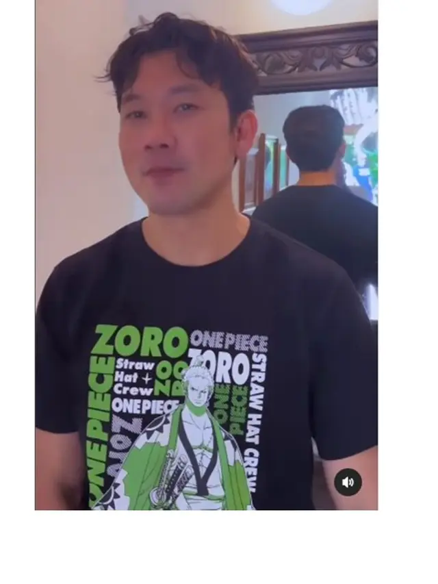 8 Potret Terbaru Denny Sumargo Usai Cukur Kumis dan Jenggot, Disebut Bak Oppa Korea