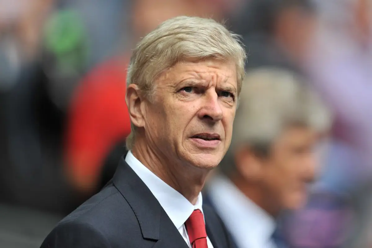 Arsene Wenger