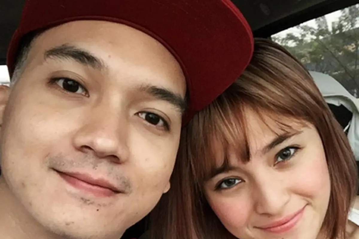 [Bintang] Marshanda - Egi John