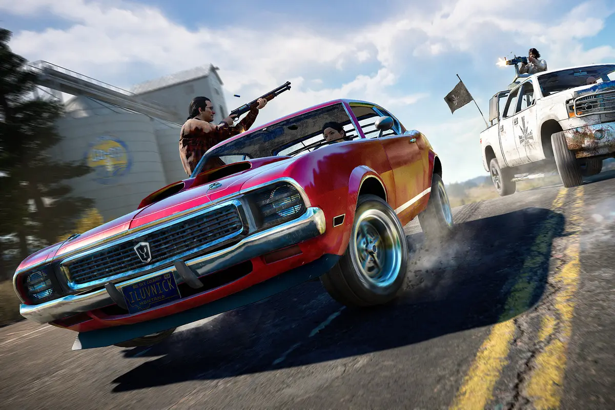 Far Cry 5. (Photo: Red Storm/Ubisoft)