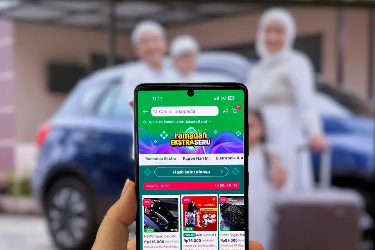 Tokopedia