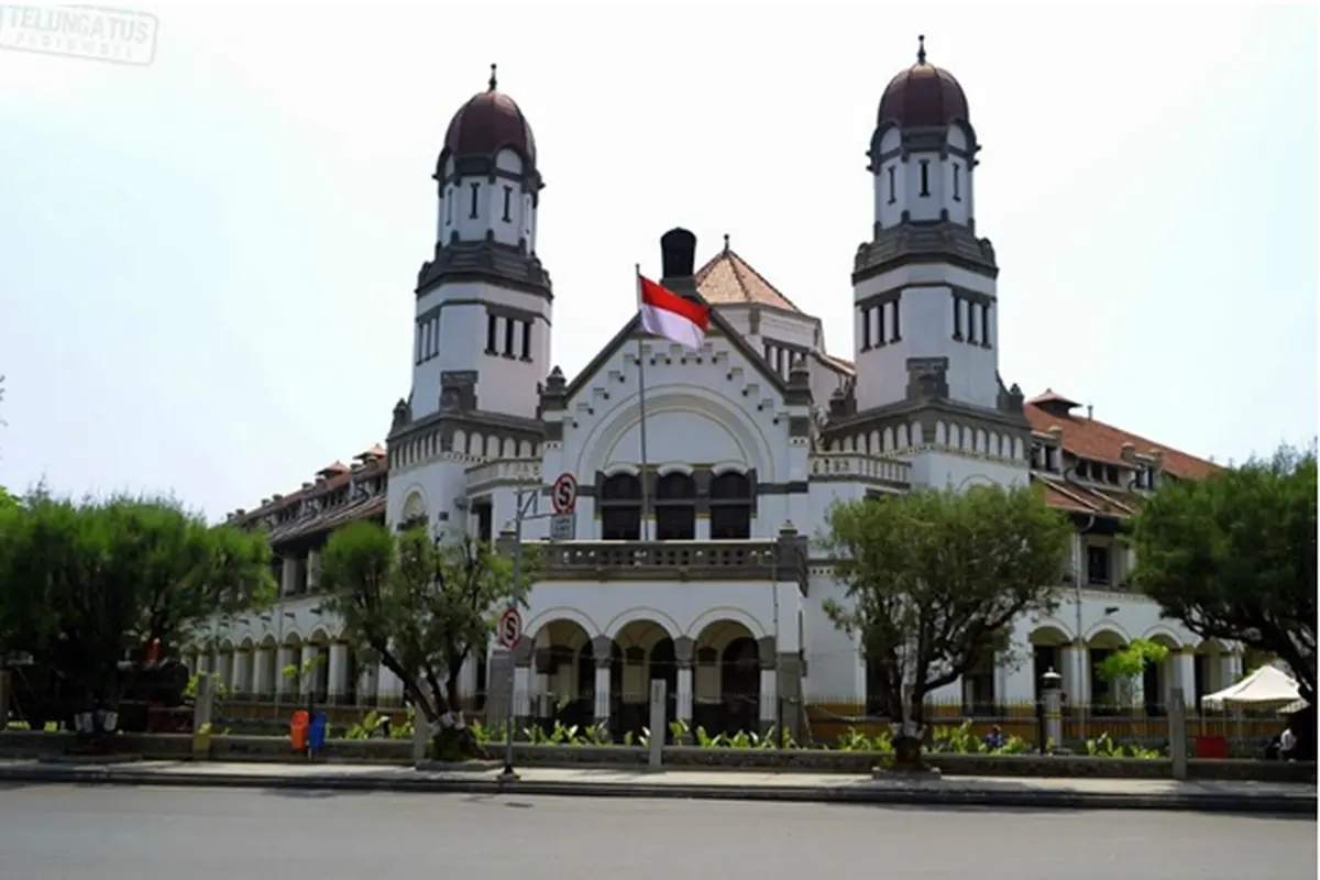Tempat Liburan Di Indonesia Yang Mempunyai View Luar Negeri