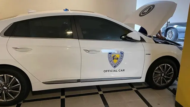 Mobil Listrik