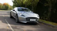 Mobil Listrik Ini Jadi Tunggangan Baru James Bond