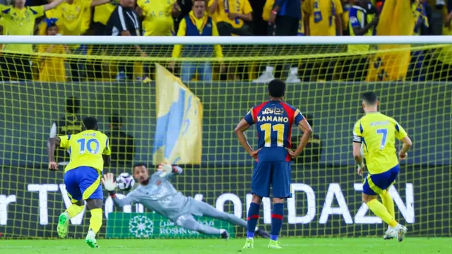 Cristiano Ronaldo, Al Nassr