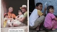 6 Foto Kenangan Eril dan Zara saat Masa Kecil, Kebanggaan Ridwan Kamil (IG/ridwankamil/camilliazr)