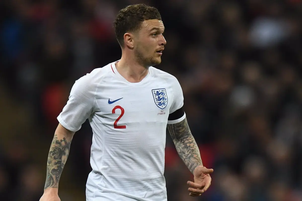 Kieran Trippier