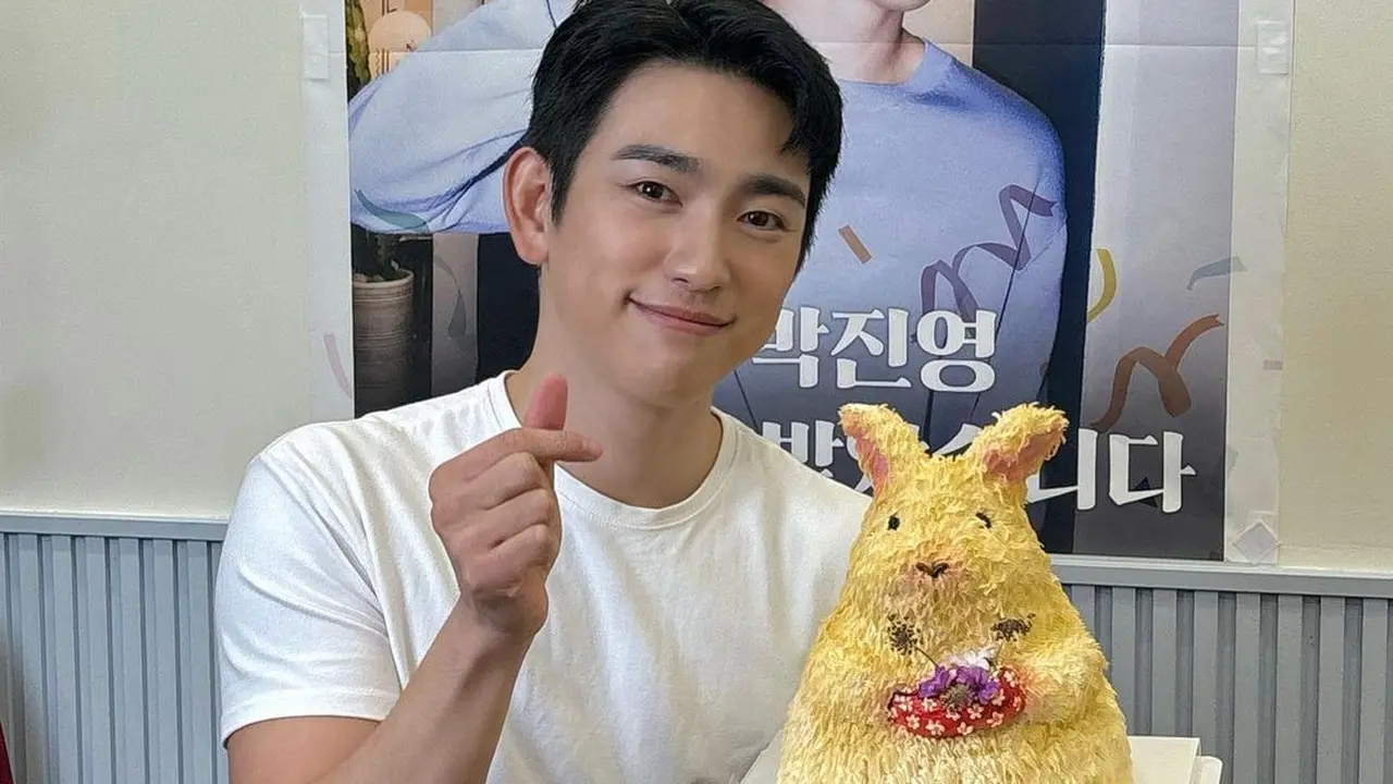 Jinyoung GOT7
