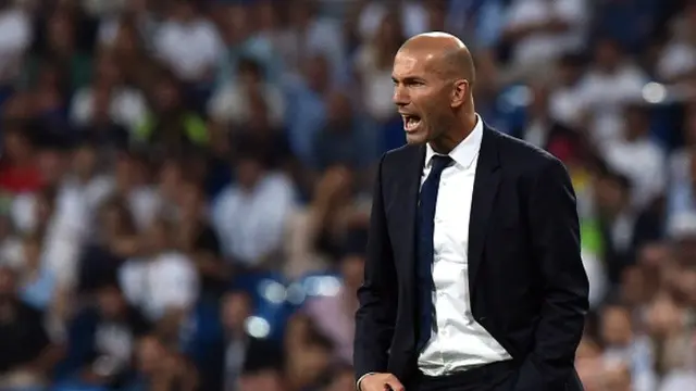 Zinedine Zidane