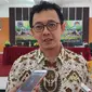 Komisioner Komnas HAM , Beka Ulung Hapsara