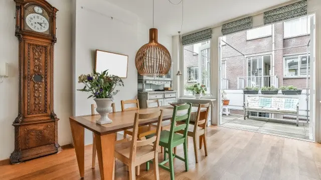 Ilustrasi Model Rumah Kontemporer 1 Lantai (credit: wirestock/freepik)