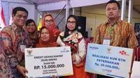 Peternak Tasikmalaya Terima KUR Dari Pemerintah
