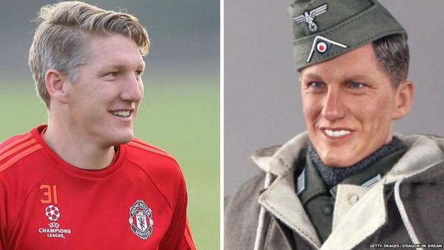 Bastian Schweinsteiger dan Bastian