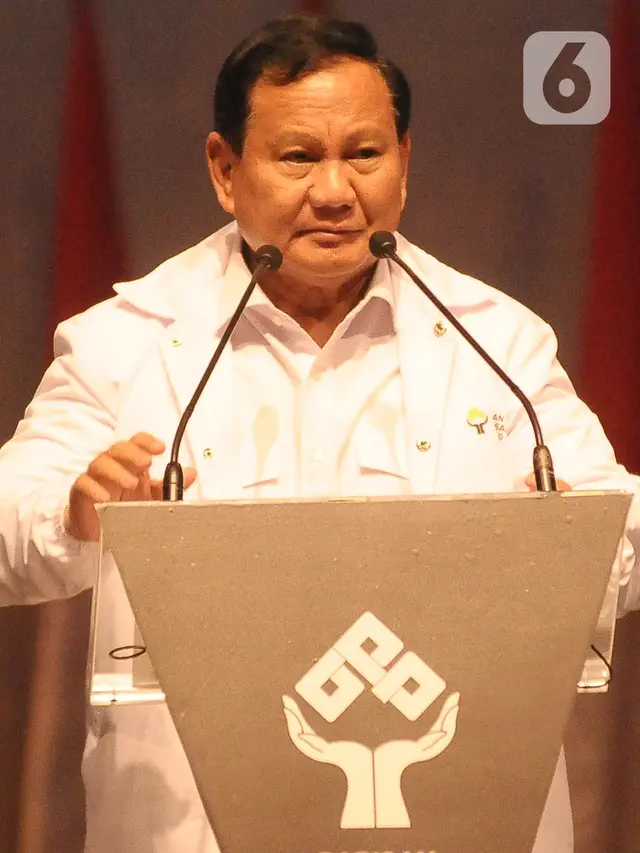 Barisan Pengusaha Pejuang Deklarasi Dukung Prabowo-Gibran