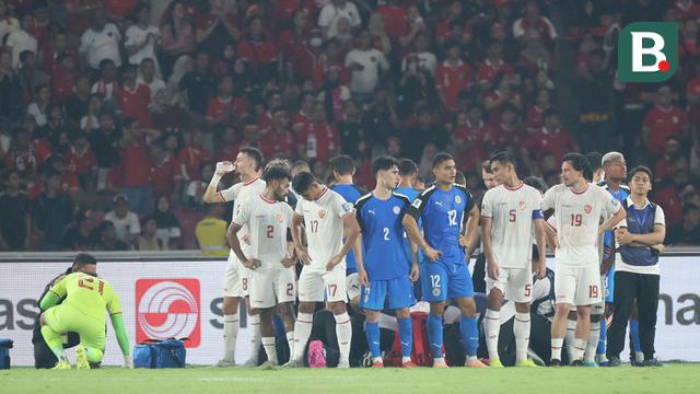 Timnas Indonesia vs Filipina: Grup F Kualifikasi Piala Dunia 2026