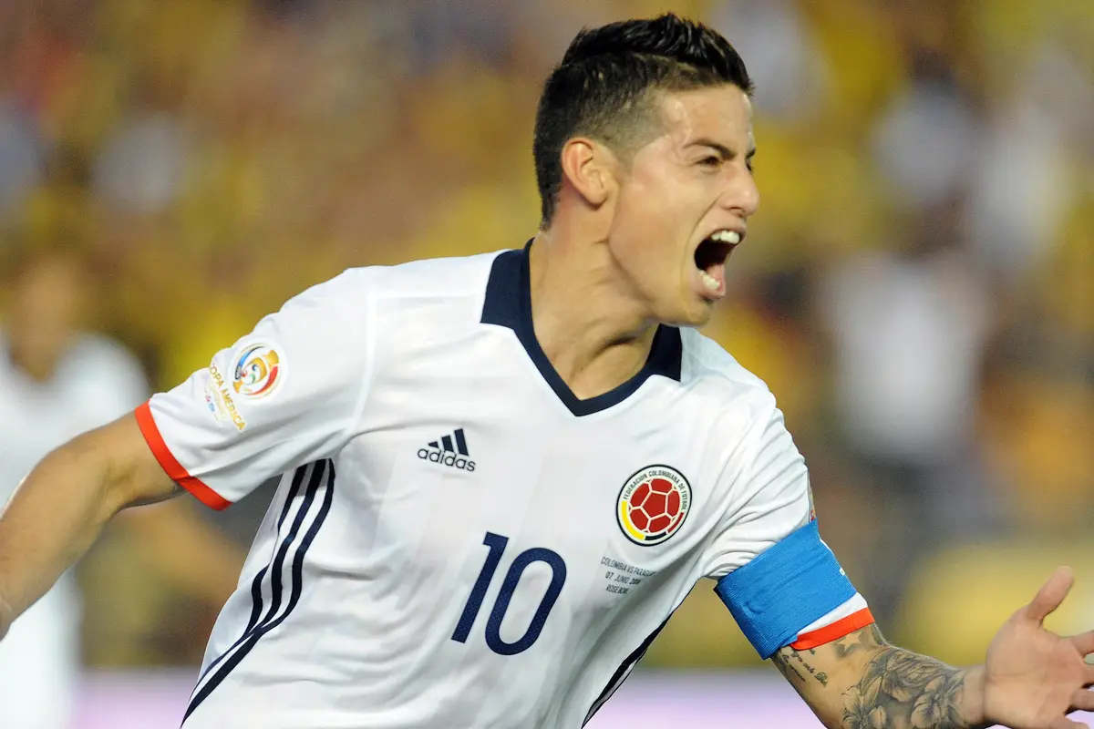 James Rodriguez
