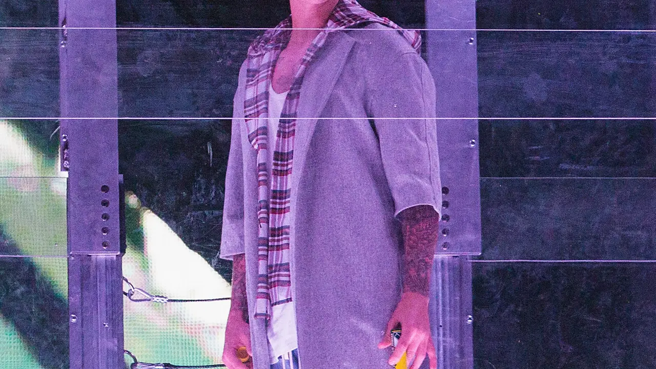 [Bintang] Justin Bieber
