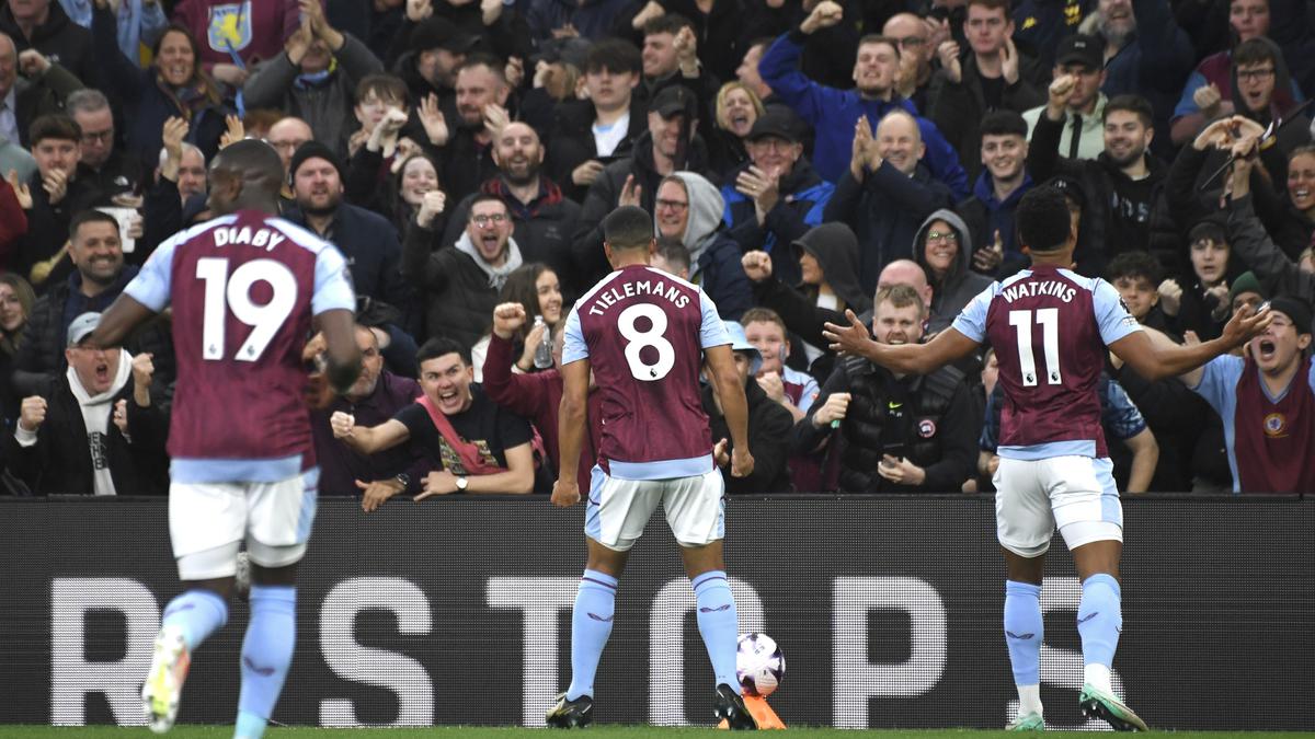 Punya Hubungan Khusus, Aston Villa Sampaikan Duka Cita Mendalam untuk Ozzy Osbourne
