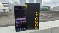 Poco X7 Rilis Harga Rp 3,3 Jutaan, Apa Kelebihan dan Kekurangannya?