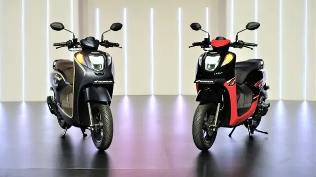 Honda Genio