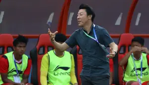 Shin Tae-yong Pernah Disasar Hoaks, Simak Daftarnya