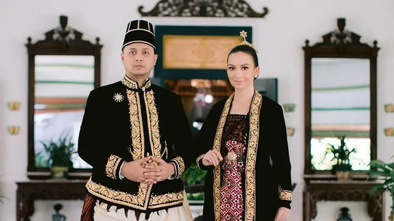 7 Potret Prewedding Karina Nadila dan Kekasih di Yogyakarta Ini Curi Perhatian