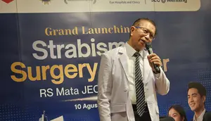 Mata Juling pada Anak, Kapan Harus Operasi dan Kapan Tidak?