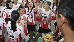 Audisi Umum PB Djarum 2026 - Makassar Rampung, 16 Atlet Raih Super Tiket dan Lanjut Kejar Mimpi ke Tahap Karantina