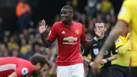 Dirk Kuyt: Pogba Frustrasi Saat Lawan Feyenoord