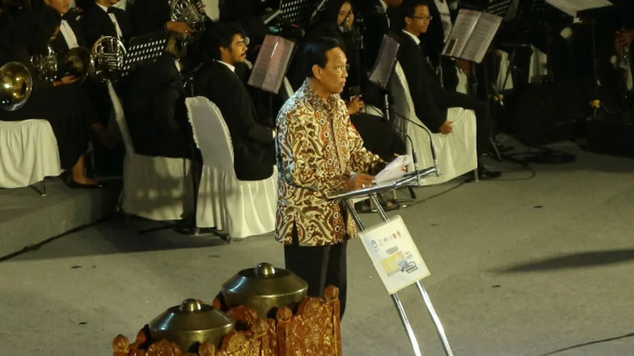 Sultan Hamengkubawana X