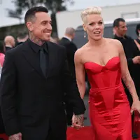 Kabar bahagia kembali datang. Kali ini dari pasangan Pink dan Carey Hart yang sedang menunggu kelahiran anak ke-2 nya. Lewat Twitter dan Instagram, Pink mengumumkan kabar tersebut. (AFP/Bintang.com)