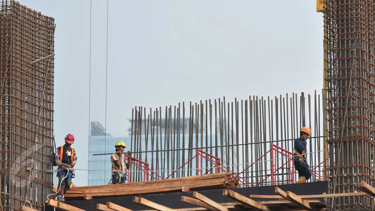 Pasar Properti Indonesia Berjalan Lamban