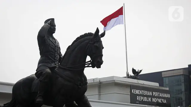 FOTO: Melihat Patung Presiden Pertama RI Soekarno