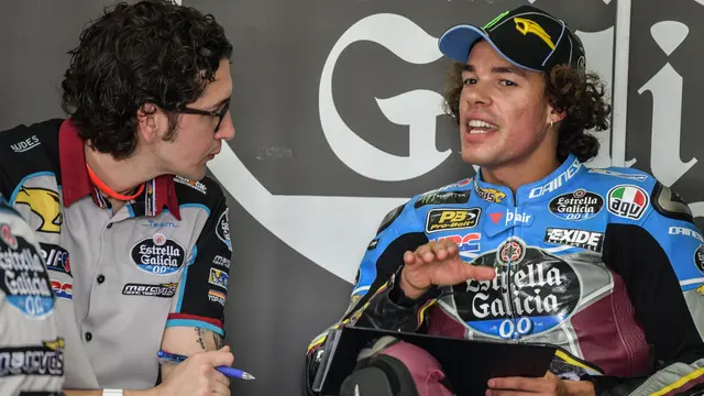 Franco Morbidelli, MotoGP