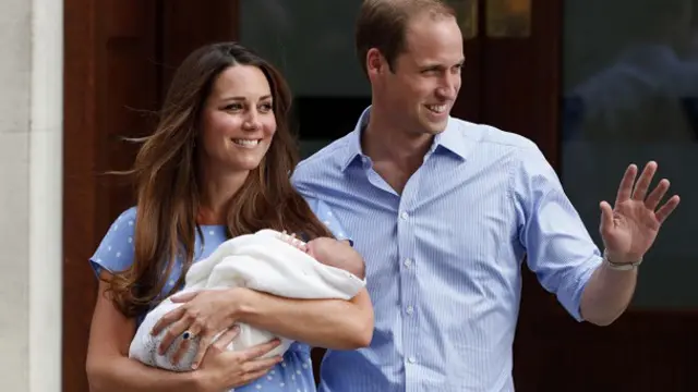 Kate Middleton Tetap Cantik Kurang dari 10 Jam Usai Melahirkan?