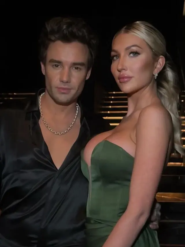 Kate Cassidy Perempuan yang Dekat dengan Liam Payne Sebelum Meninggal. [@kateecass]