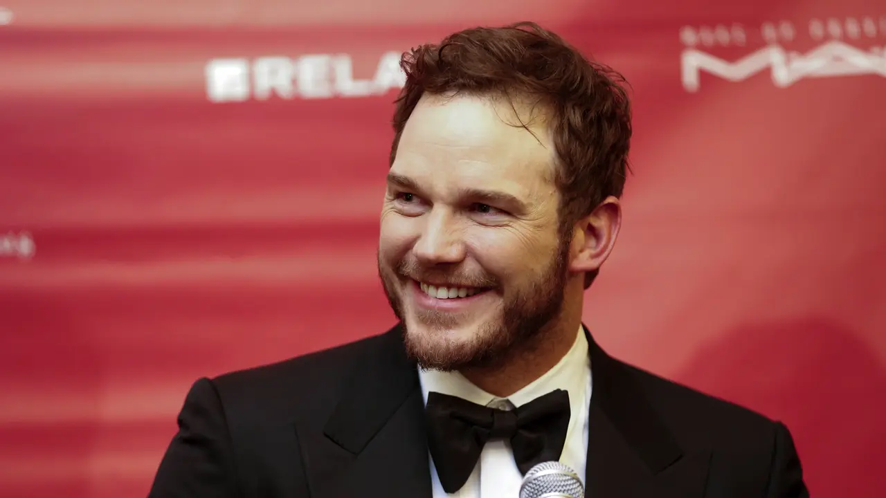 Chris Pratt