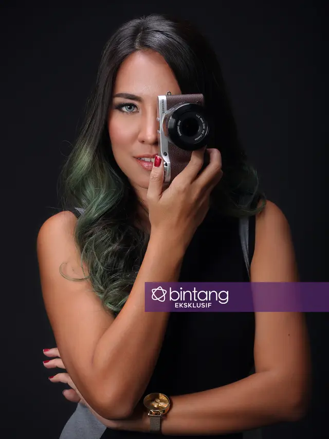 Eksklusif Marischka Prudence, Kisahkan Perjalanan dengan Tulus