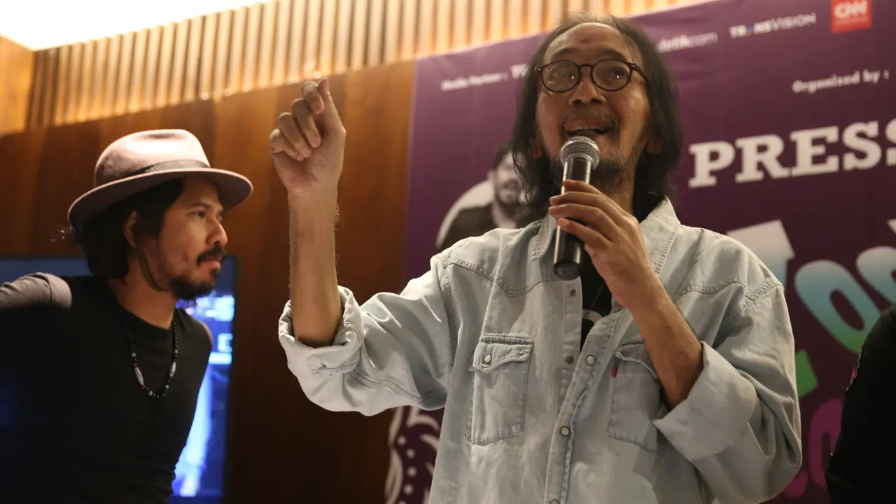 [Bintang] Yockie Suryo Prayogo