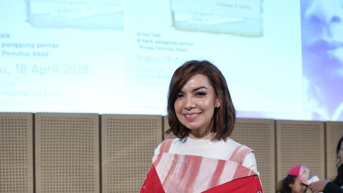 Najwa Shihab (Daniel Kampua/bintang.com)