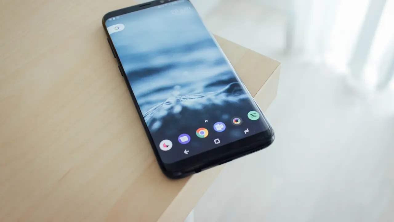 Samsung Galaxy S8