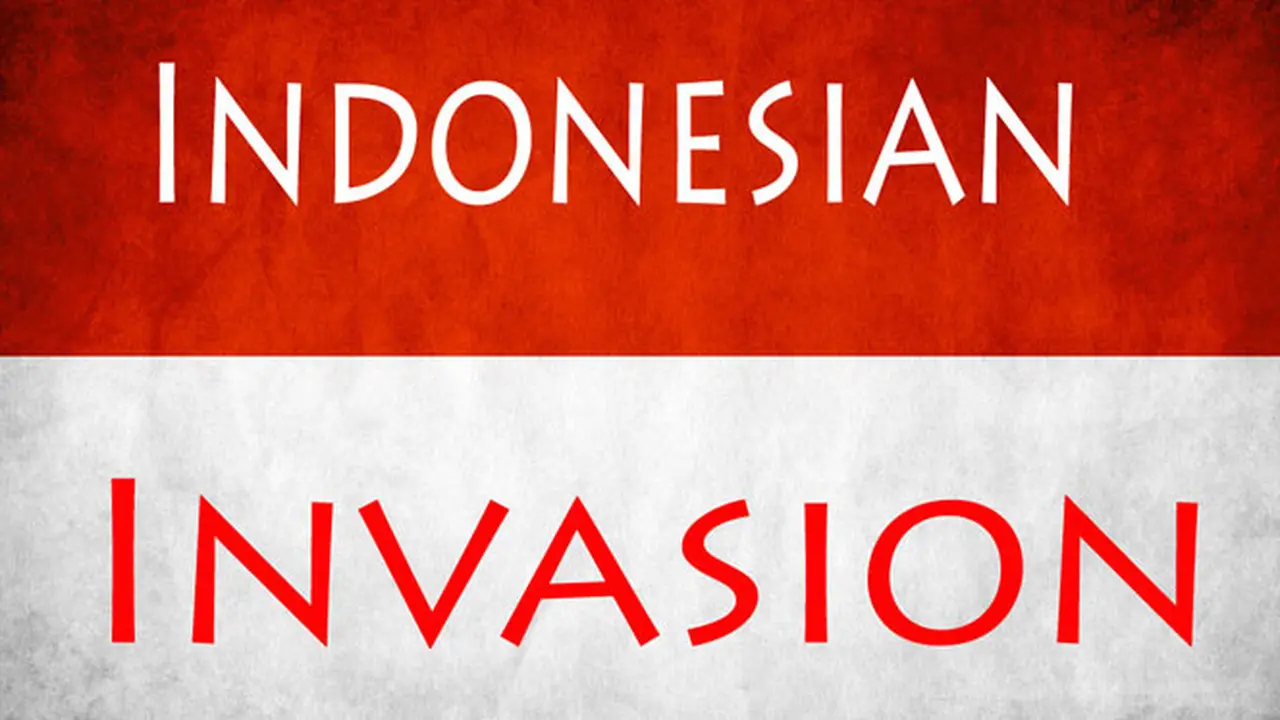 3,5 Tahun Dijajah, Kini Gantian Indonesia 'Invasi' Belanda!