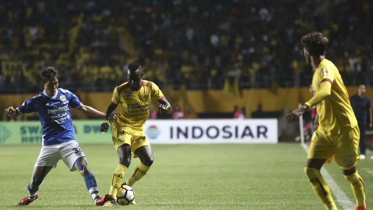 Makan Konate, Persib Bandung