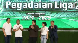 Kompetisi sepak bola Indonesia kasta kedua ini akan resmi dimulai pada Sabtu, 7 September 2024 mendatang. (Liputan6.com/Helmi Fithriansyah)