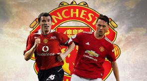 Ilustrasi - Nemanja Matic, Roy Keane MU (Bola.com/Bayu Kurniawan Santoso)