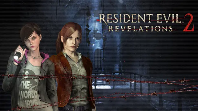 Resident Evil Revelations 2