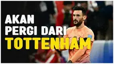 Berita Video, Hugo Lloris hengkang dari Tottenham Hostpur