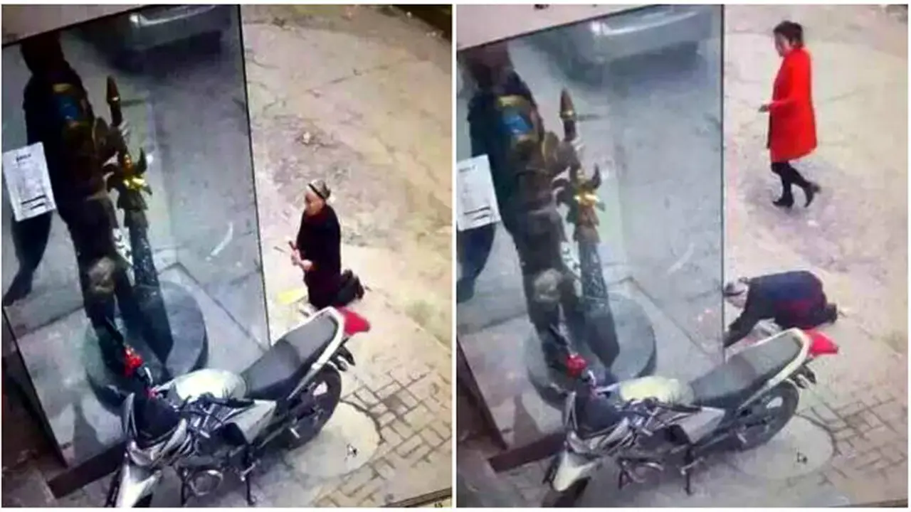 Nenek Ini Mengira Tokoh Game Online sebagai Dewa