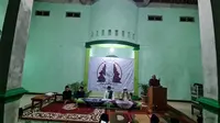 Salah satu titik yang menggelar doa tersebut adalah Pesantren (Ponpes) Al Habibatain, Desa Kalilangkap, Kecamatan Bumiayu, Kabupaten Brebes.