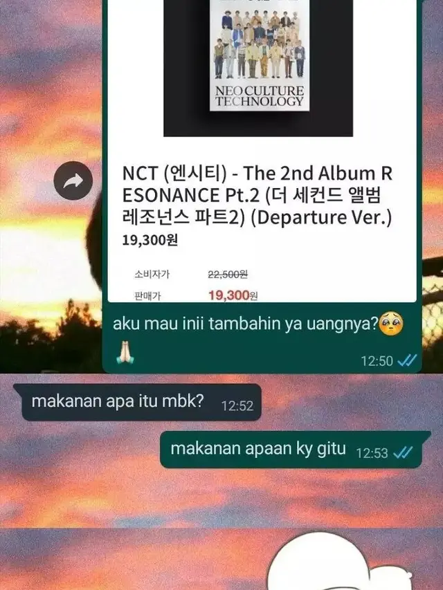 8 Chat Anak Curhat ke Ayah Ini Endingnya Absurd Banget